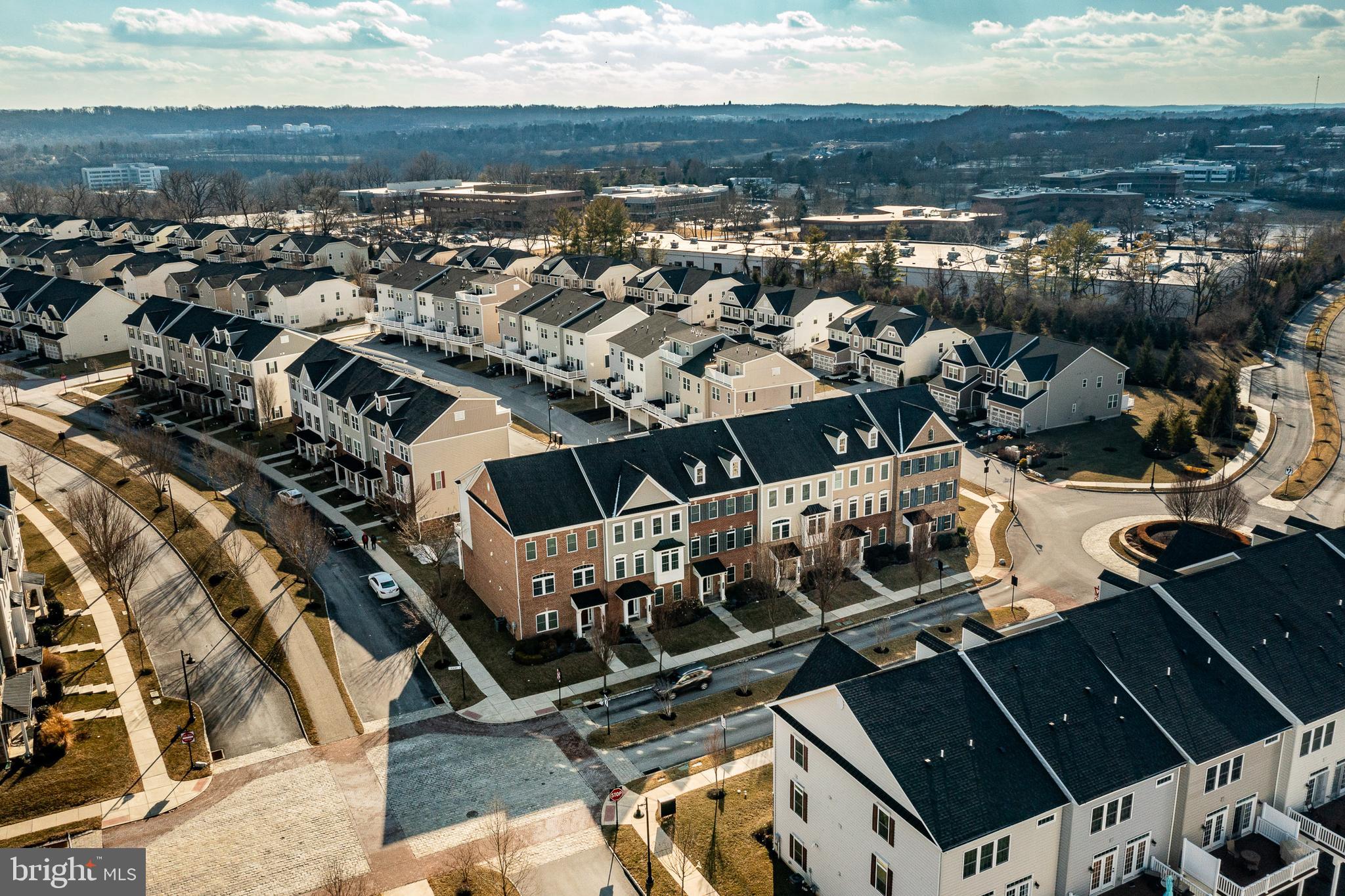 408 Atwater Drive Malvern, PA 19355 - Photo 47 of 49 an aerial view of multiple house