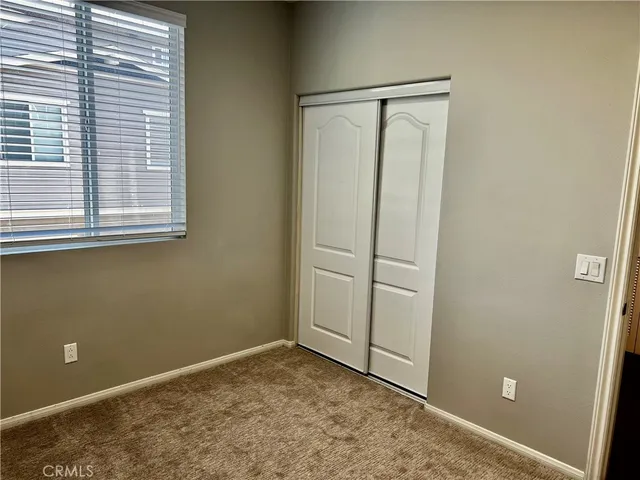 a view of a small space