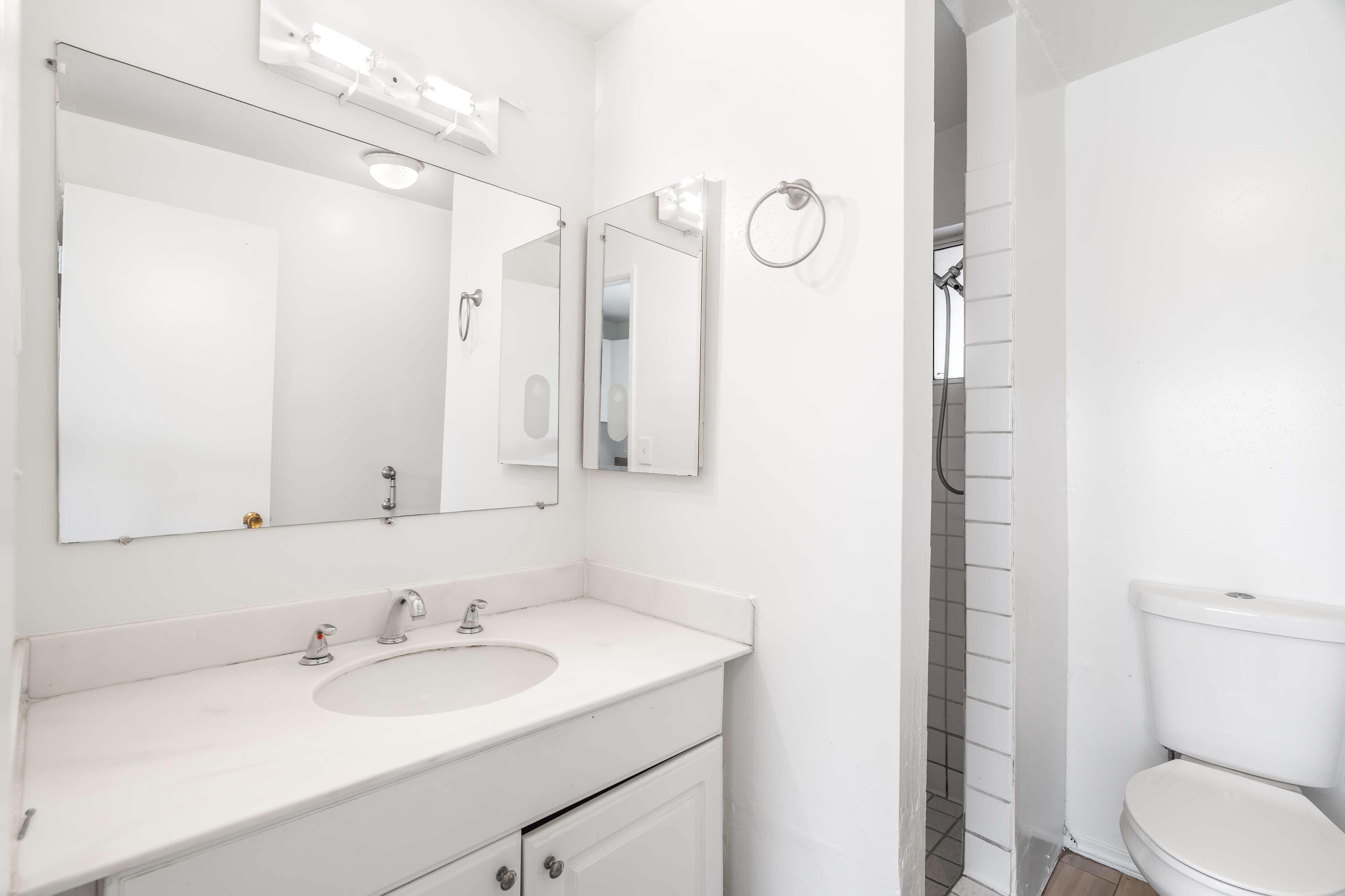43831 Joshua Road Palm Desert, CA 92260 - Photo 35 of 42 a bathroom with a sink and a toilet