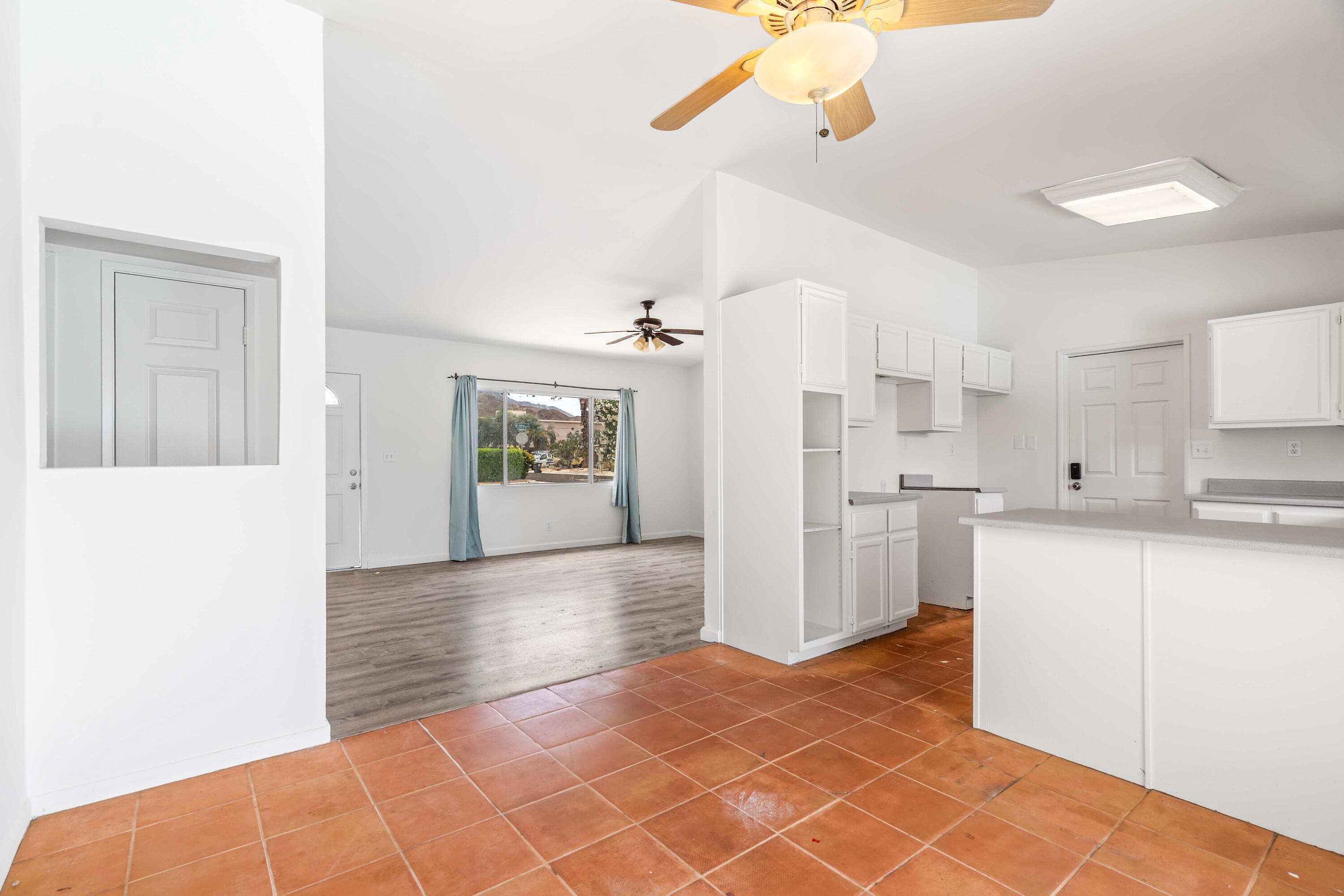 43831 Joshua Road Palm Desert, CA 92260 - Photo 9 of 42 a view interior of the kitchen and window