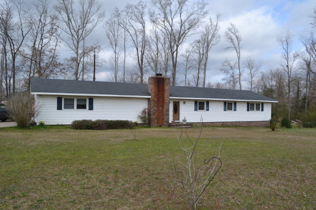 1949 Bonner Gilbert Road Macon, GA 31220 - Photo 1 of 15 a front view of a house with garden