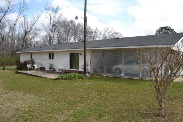 1949 Bonner Gilbert Road Macon, GA 31220 - Photo 3 of 15 a view of a house with backyard porch and sitting area