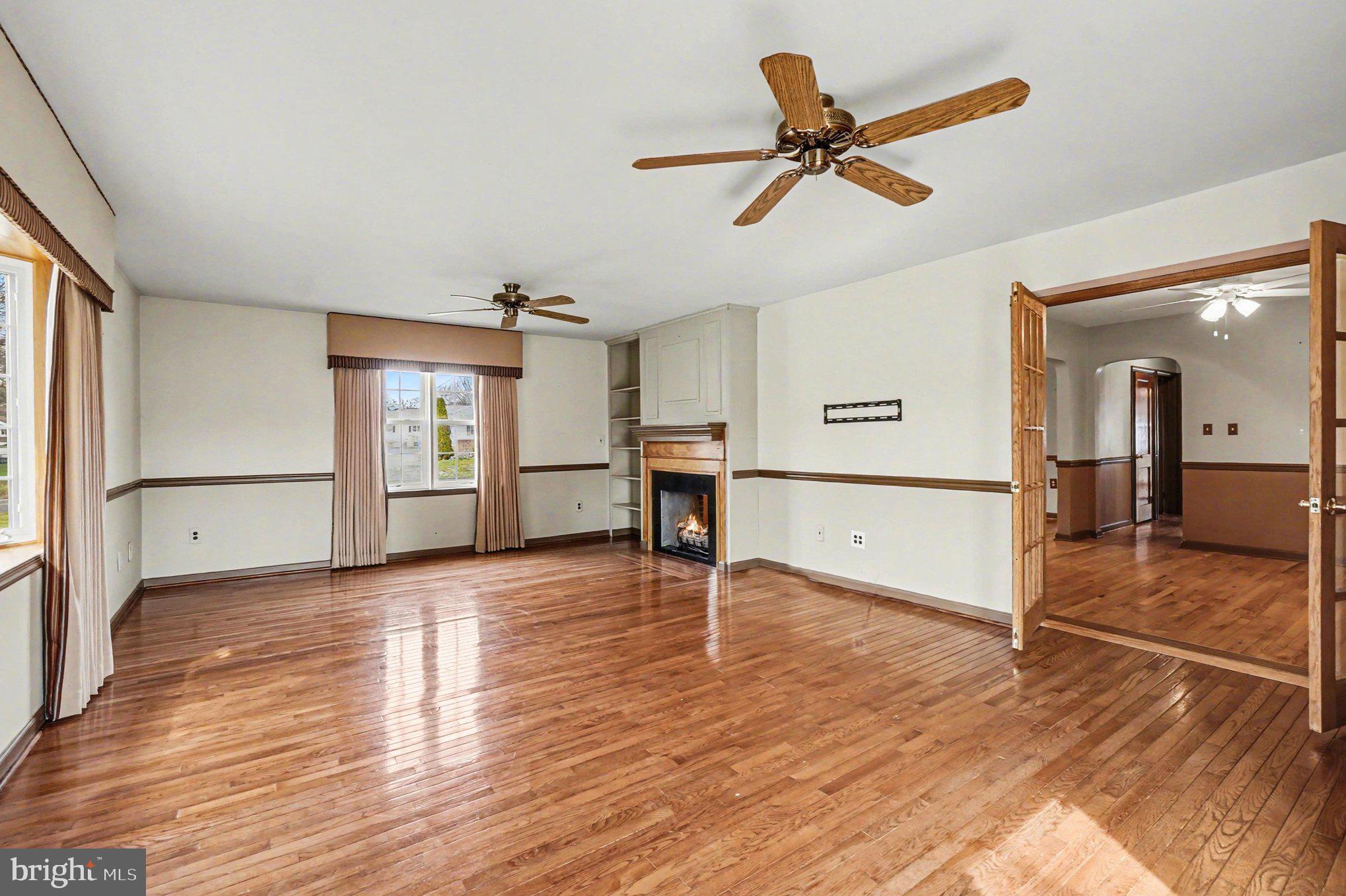 101 Lincoln Avenue Elkton, MD 21921 - Photo 11 of 71 French Doors in
Dining Area lead to Family Room