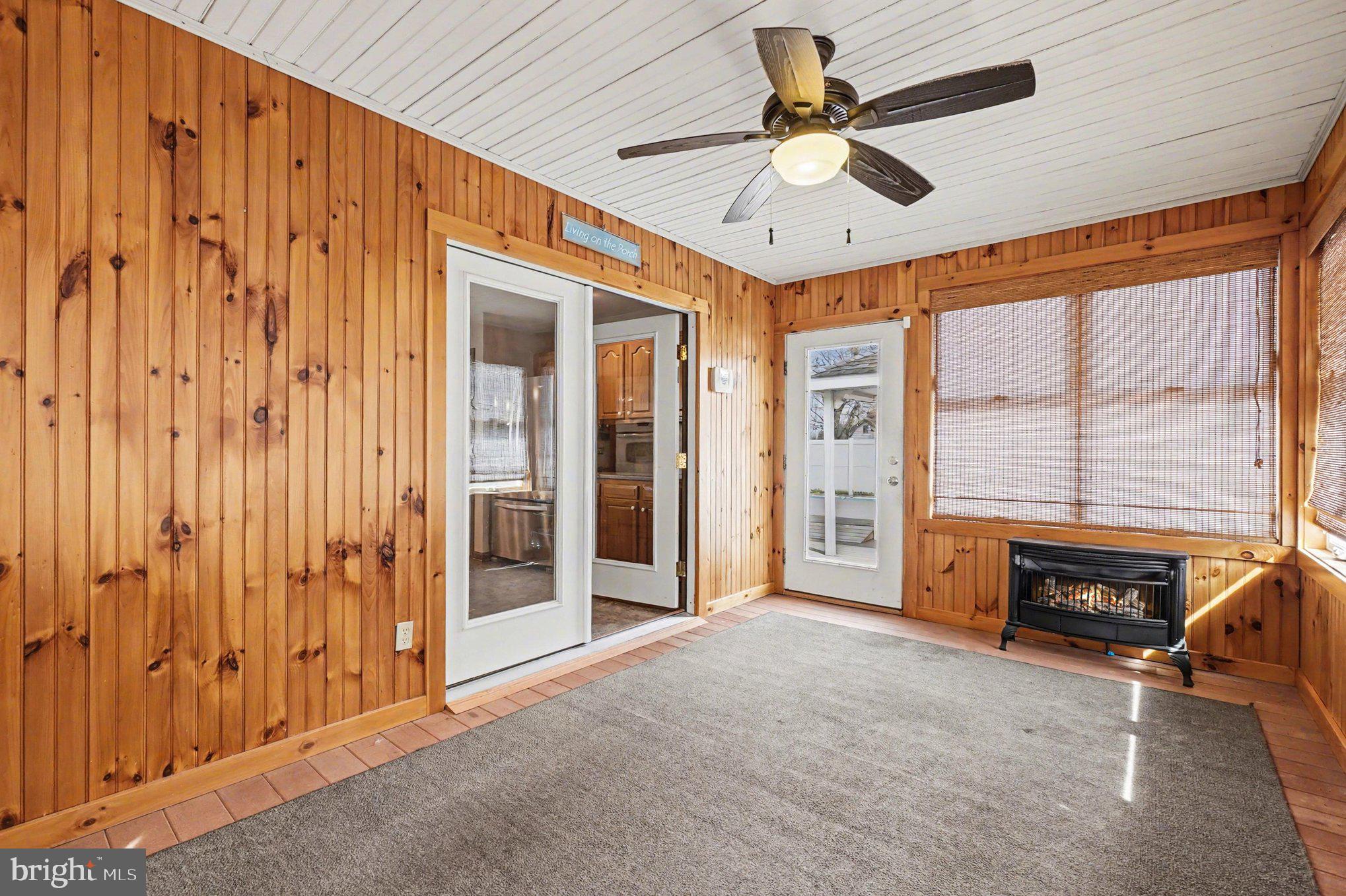 101 Lincoln Avenue Elkton, MD 21921 - Photo 21 of 71 Sunroom includes Freestanding Gas Stove