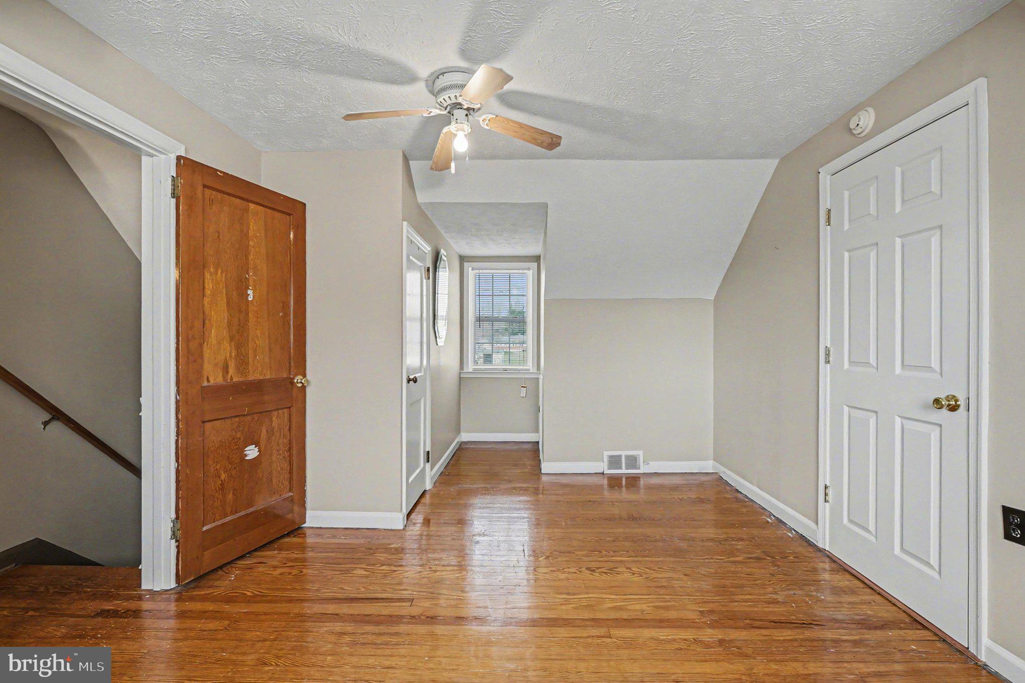 101 Lincoln Avenue Elkton, MD 21921 - Photo 36 of 71 Bedroom Four with Hardwood Flooring