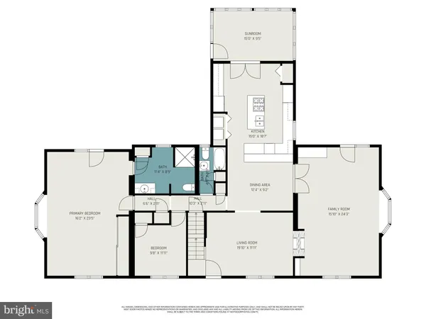 $475,000 | 101 Lincoln Avenue, Elkton, MD 21921