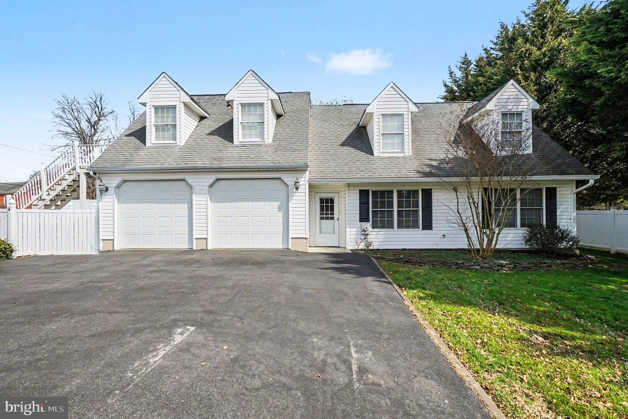 101 Lincoln Avenue Elkton, MD 21921 - Photo 4 of 71 Separate 2-3 BR/2 BA Apartment adjacent to Garage