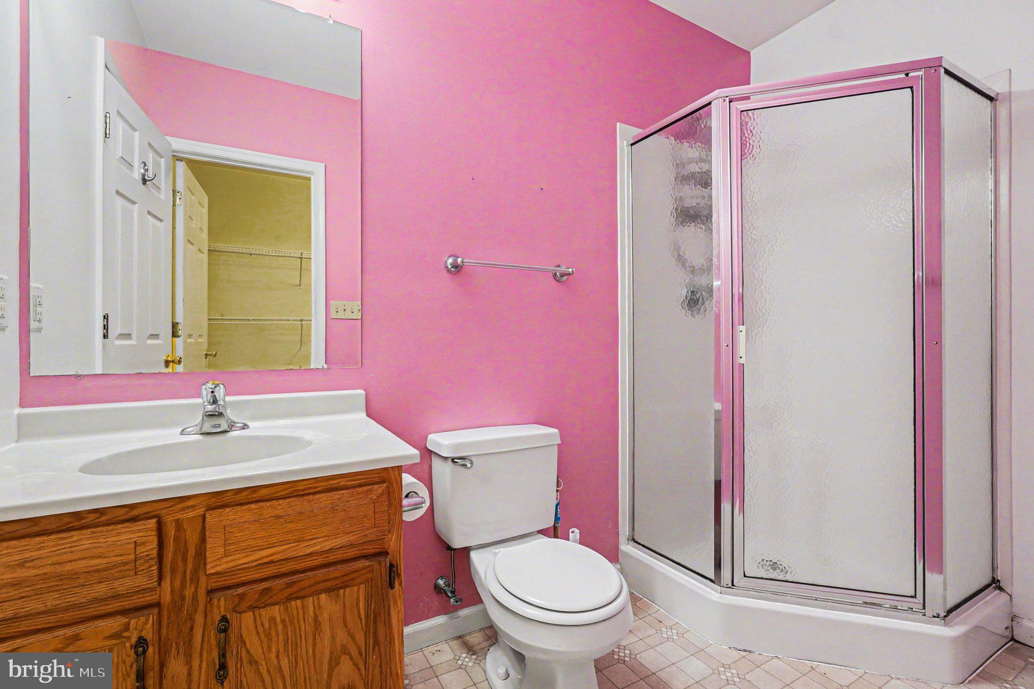 101 Lincoln Avenue Elkton, MD 21921 - Photo 47 of 71 Apartment Main Level Bath #1 with Walk-In Shower
