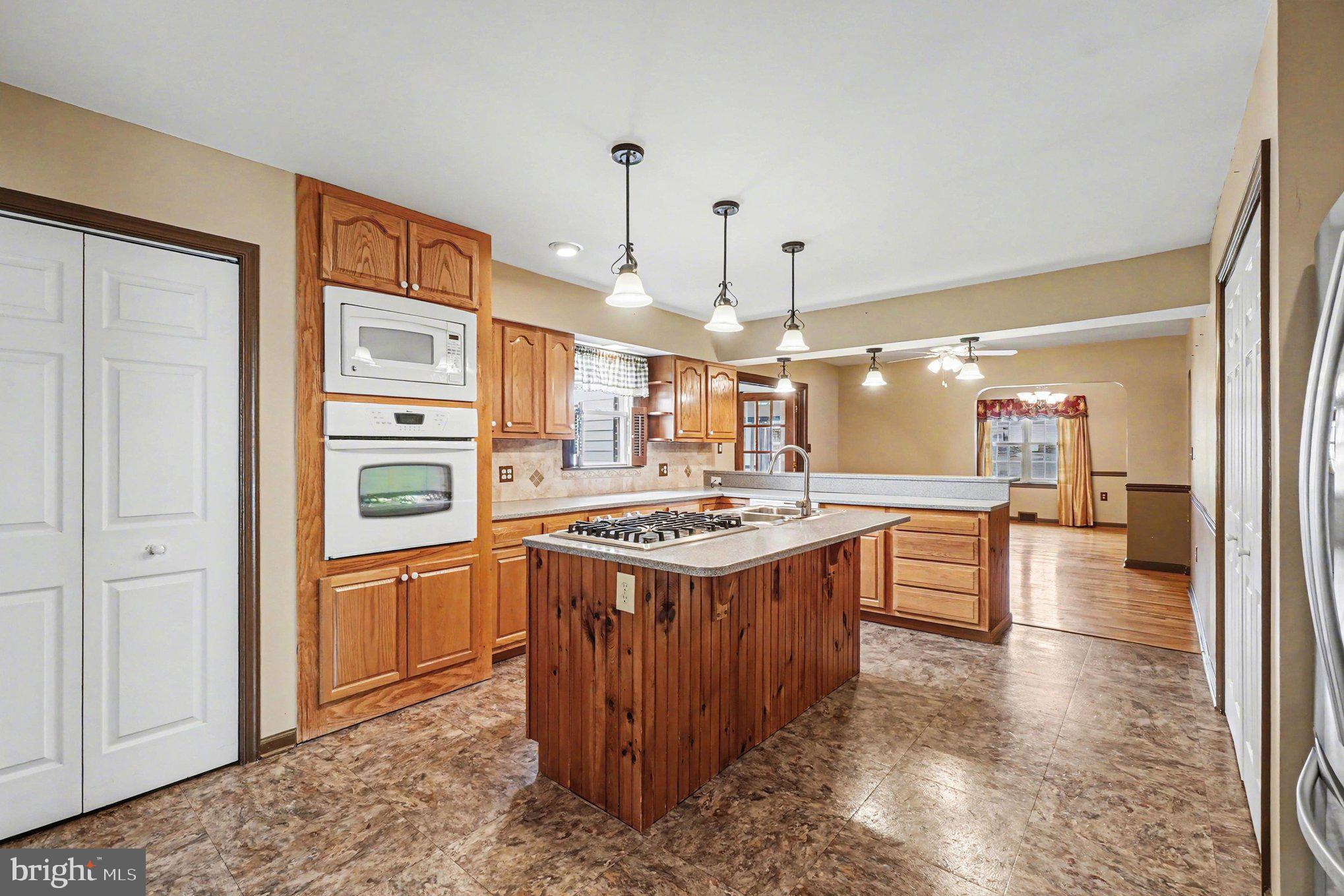 101 Lincoln Avenue Elkton, MD 21921 - Photo 5 of 71 Large Walk-In Pantry/Corian Countertops in Kitchen