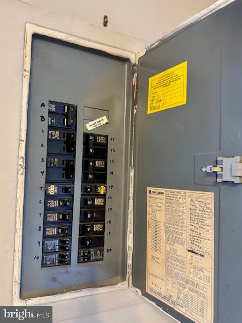 101 Lincoln Avenue Elkton, MD 21921 - Photo 49 of 71 Apartment Electric Panel