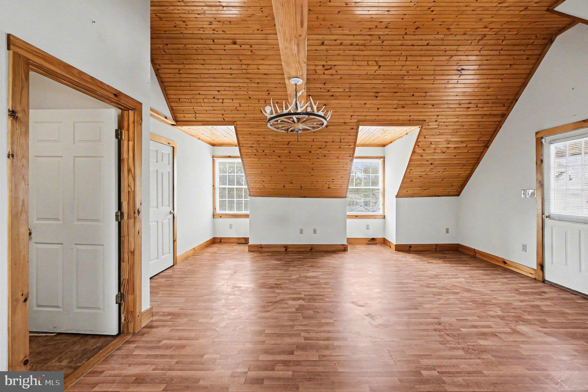 101 Lincoln Avenue Elkton, MD 21921 - Photo 55 of 71 Bedroom Three/Home Office w/Exterior Access Door