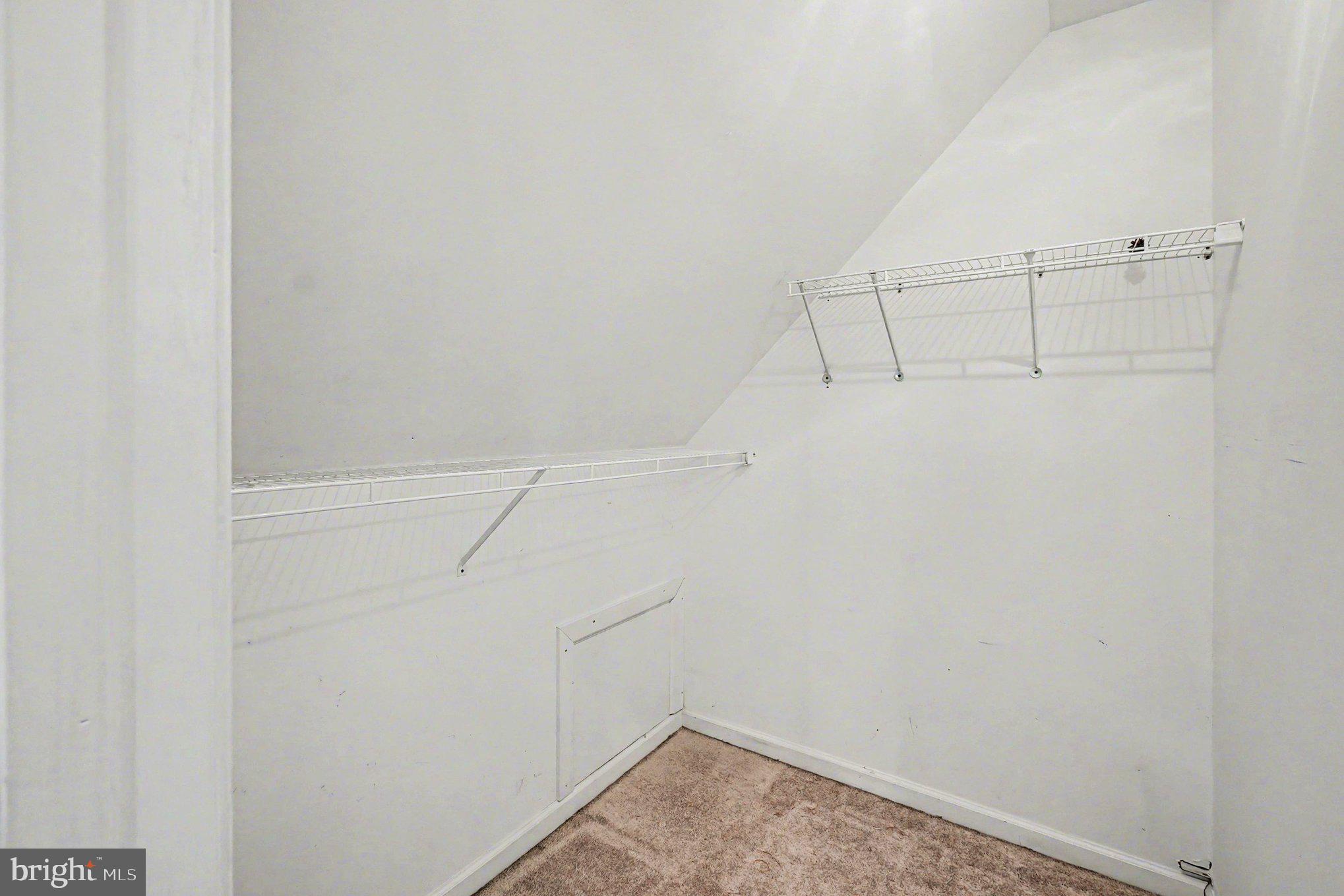101 Lincoln Avenue Elkton, MD 21921 - Photo 57 of 71 Large Closet in Bedroom Three/Office