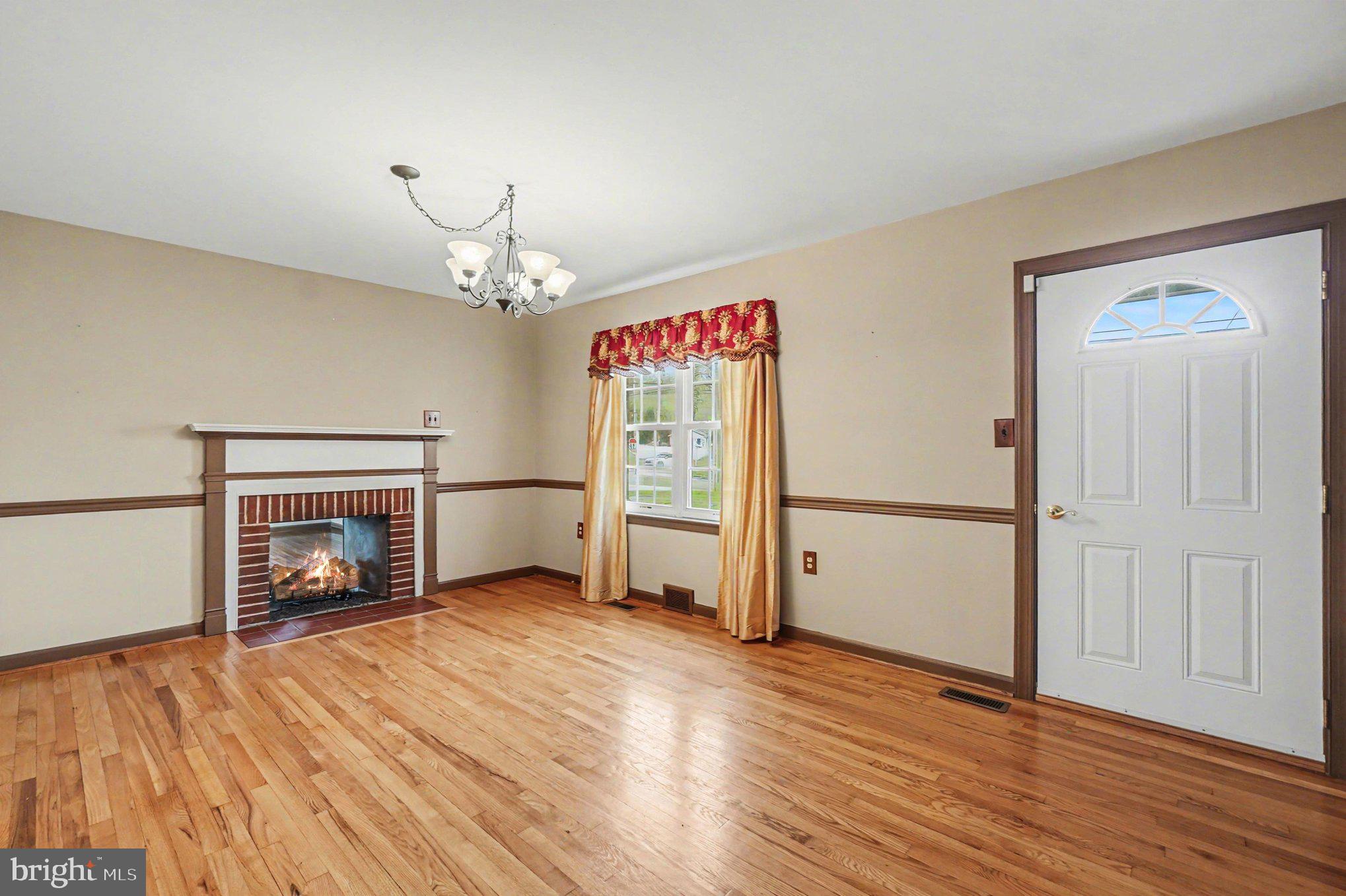 101 Lincoln Avenue Elkton, MD 21921 - Photo 6 of 71 Living Room features Beautiful Original Hardwoods