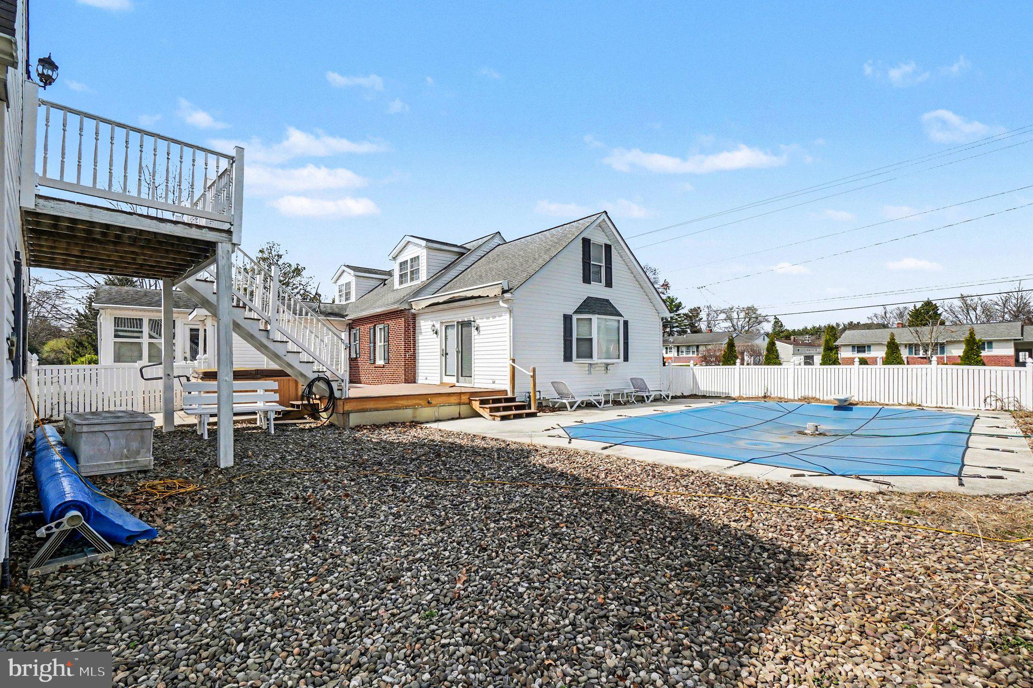 101 Lincoln Avenue Elkton, MD 21921 - Photo 63 of 71 Rear View-Loads of Options!