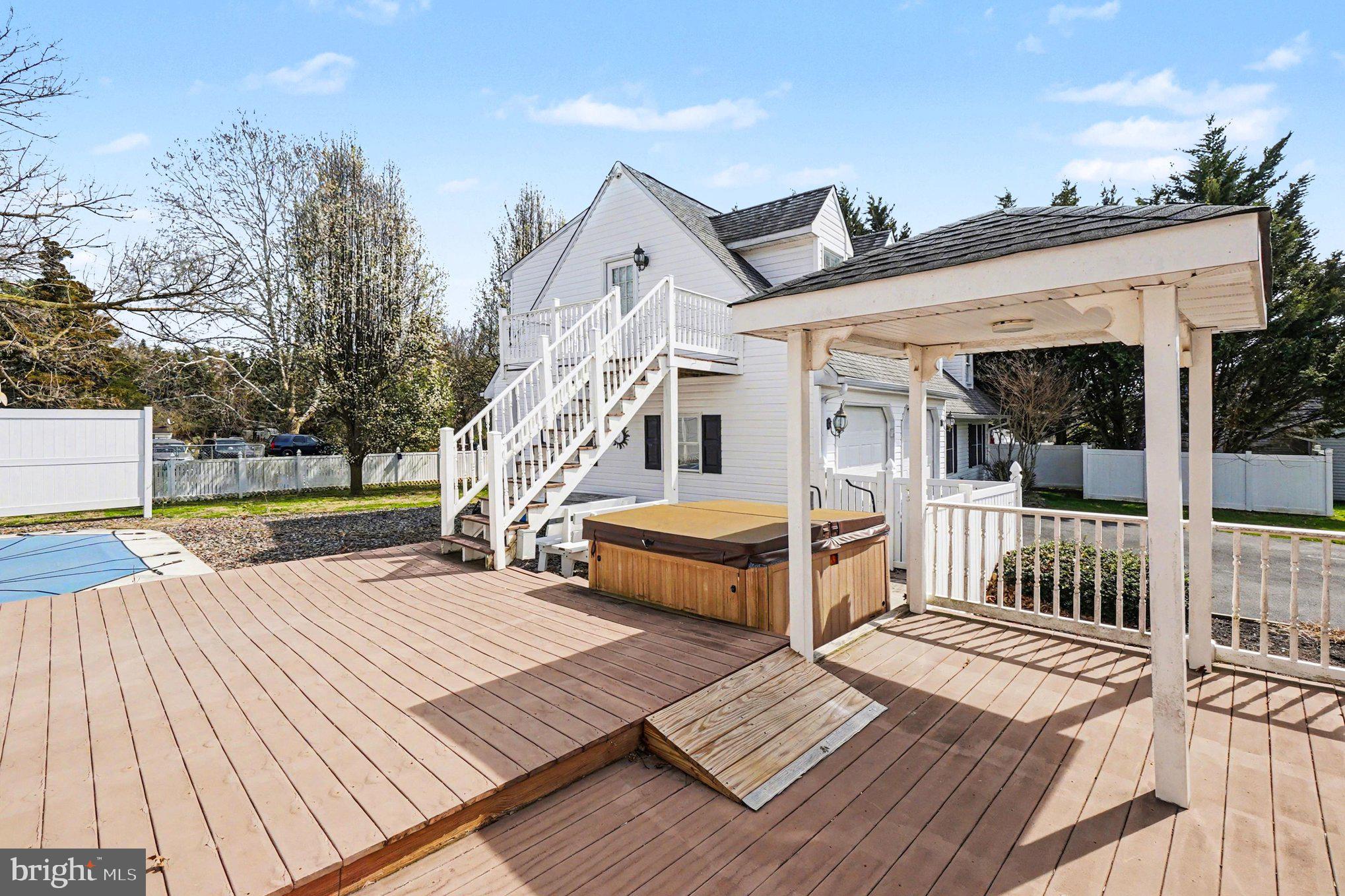 101 Lincoln Avenue Elkton, MD 21921 - Photo 66 of 71 Easy to Maintain Composite Decking