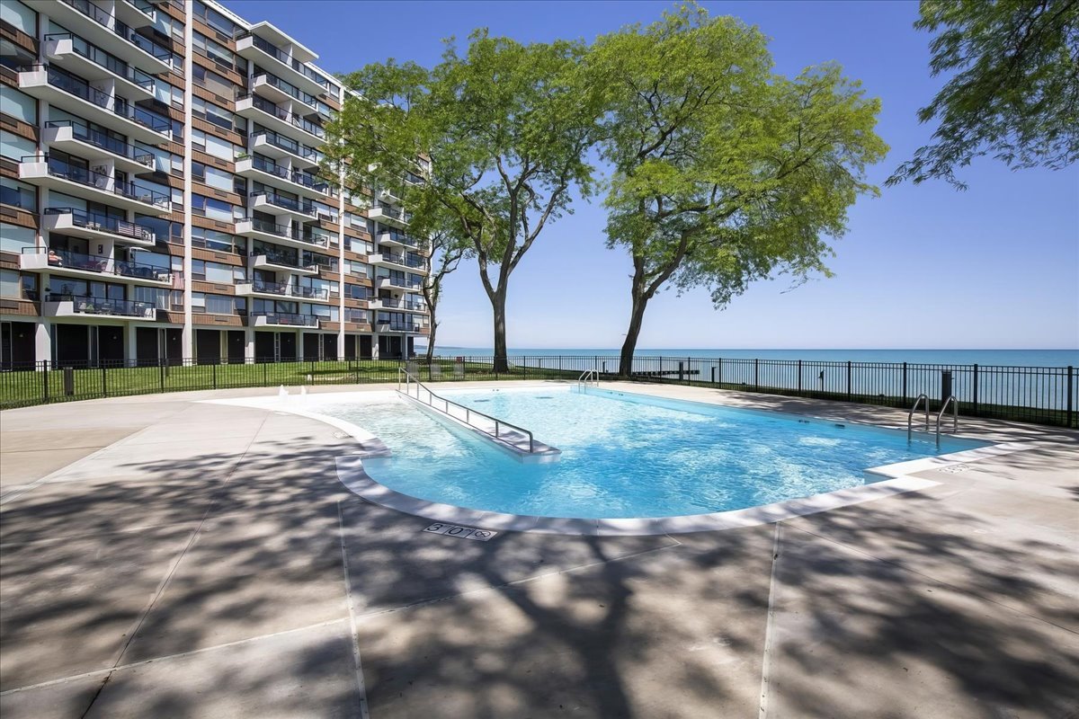 1630 Sheridan Road, Unit 4A Wilmette, IL 60091 - Photo 36 of 45
