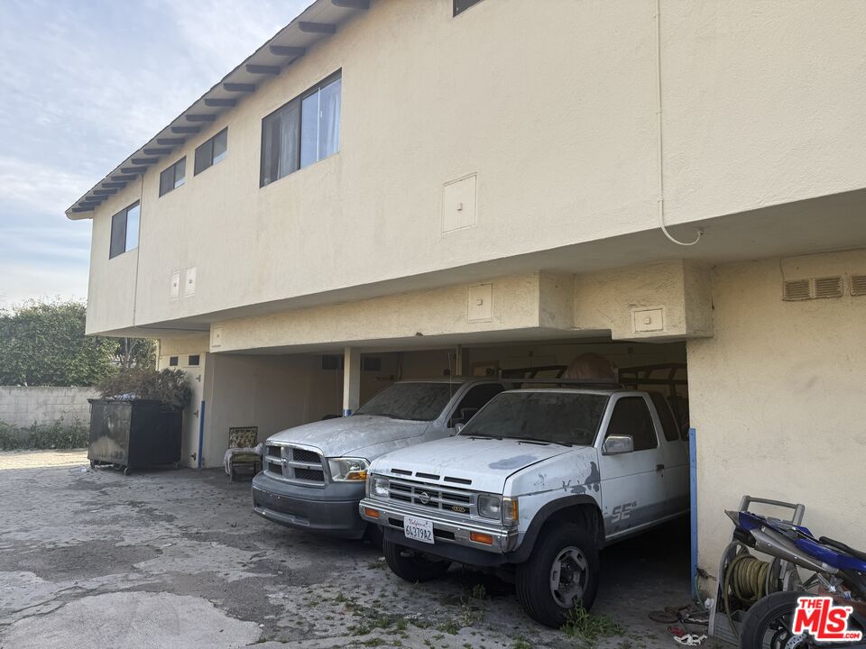 904 North 1st Street Alhambra, CA 91801 - Photo 12 of 17 a view of car parking