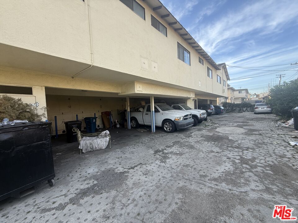 904 North 1st Street Alhambra, CA 91801 - Photo 15 of 17 a car parked in front of a building