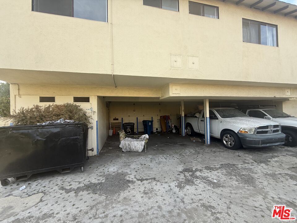 904 North 1st Street Alhambra, CA 91801 - Photo 16 of 17 a view of parking garage