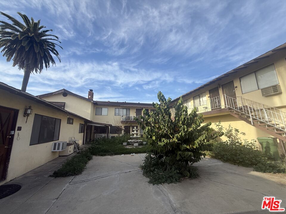 904 North 1st Street Alhambra, CA 91801 - Photo 5 of 17 a front view of a house with garden