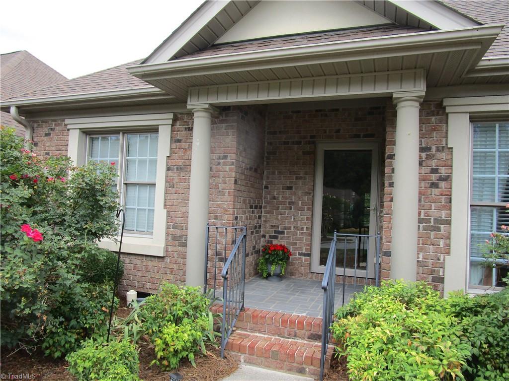 2320 Addison Boulevard High Point, NC 27262 - Photo 3 of 40 Front Porch