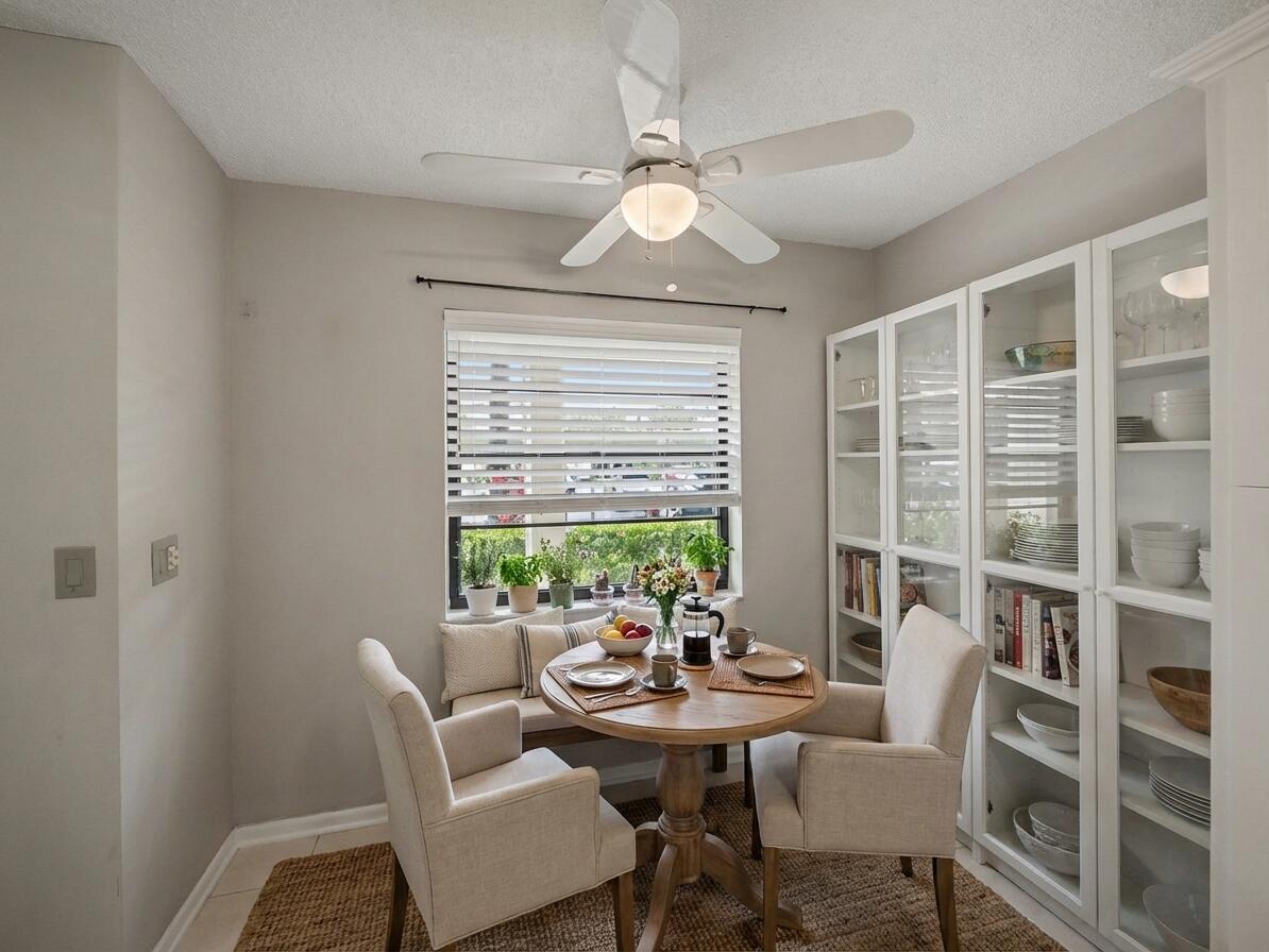 9220 Southwest 14th Street, Unit 3103 Boca Raton, FL 33428 - Photo 5 of 27 Eat In Area