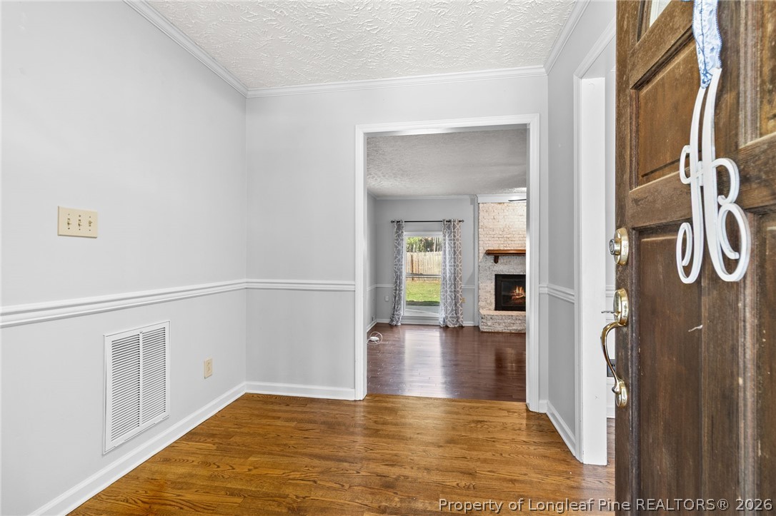 7756 Dragonhead Road Fayetteville, NC 28311 - Photo 7 of 42 a view of an entryway of the house