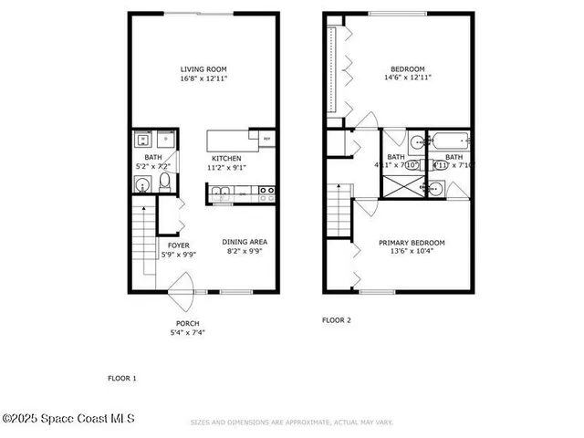 a picture of a bench in a building