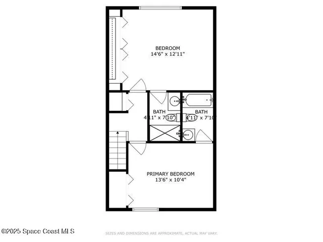 a picture of a bench in front of a wall