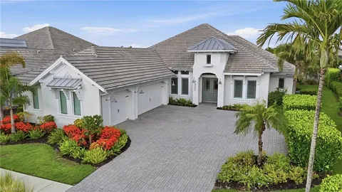 $2,275,000 | 6348 Lyford Isle Drive, Naples, FL 34113