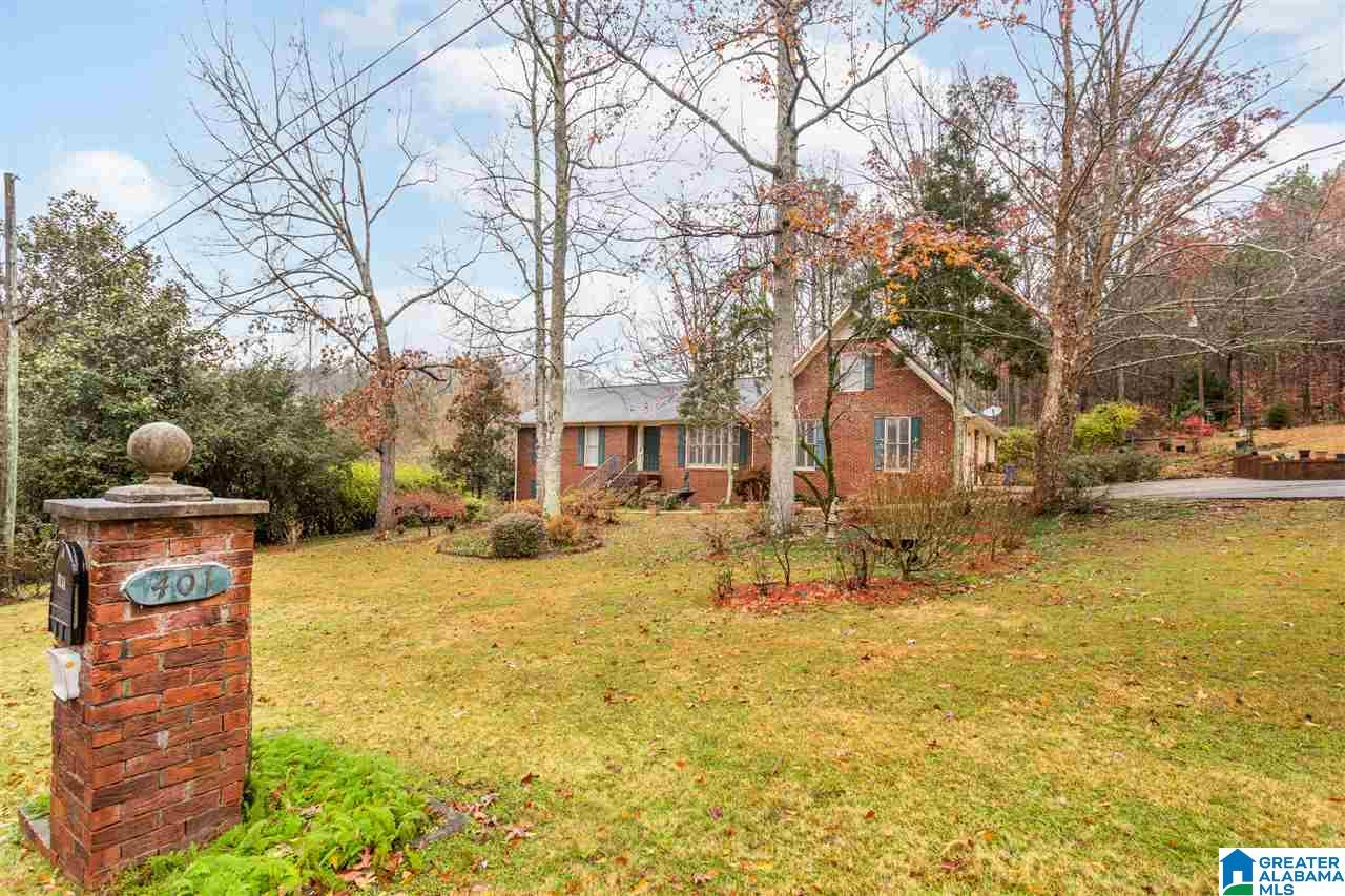 401 Shamrock Road Anniston, AL 36207 - Photo 45 of 46