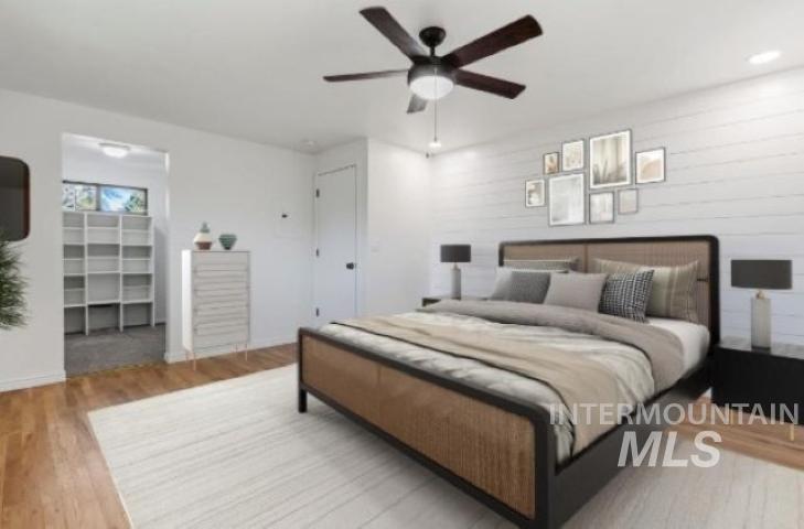 2617 North Alamo Road Boise, ID 83704 - Photo 17 of 33 Virtually Staged