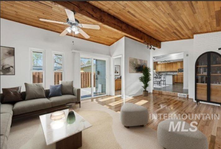 2617 North Alamo Road Boise, ID 83704 - Photo 8 of 33 Virtually Staged