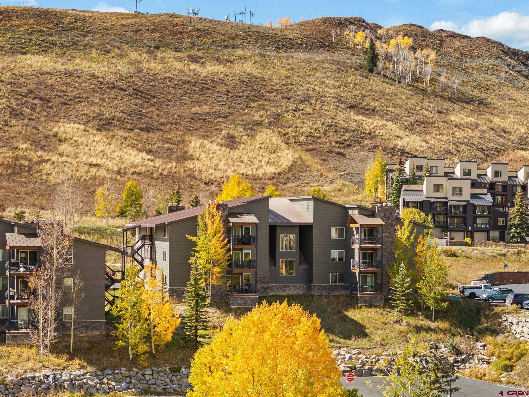 651 Gothic Road, Unit 502 Crested Butte, CO 81225 - Photo 1 of 44 Gallery Image 1