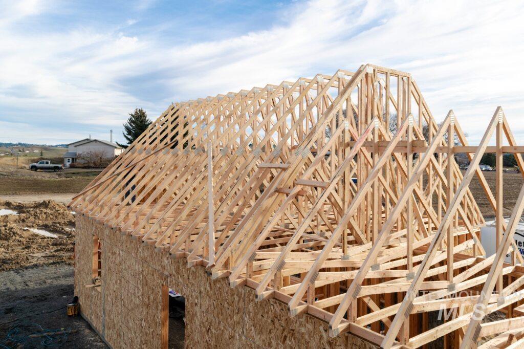 1542 Slonaker Drive, Unit MCCABE Moscow, ID 83843 - Photo 17 of 18 Exterior view