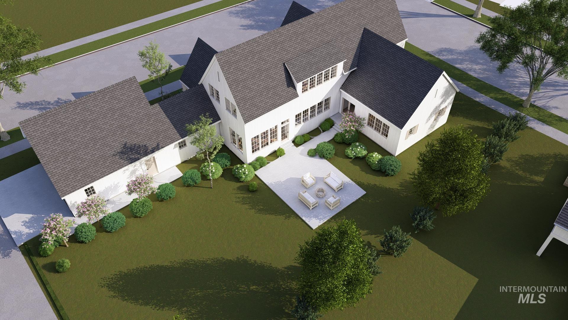 1542 Slonaker Drive, Unit MCCABE Moscow, ID 83843 - Photo 5 of 18 View of subject property