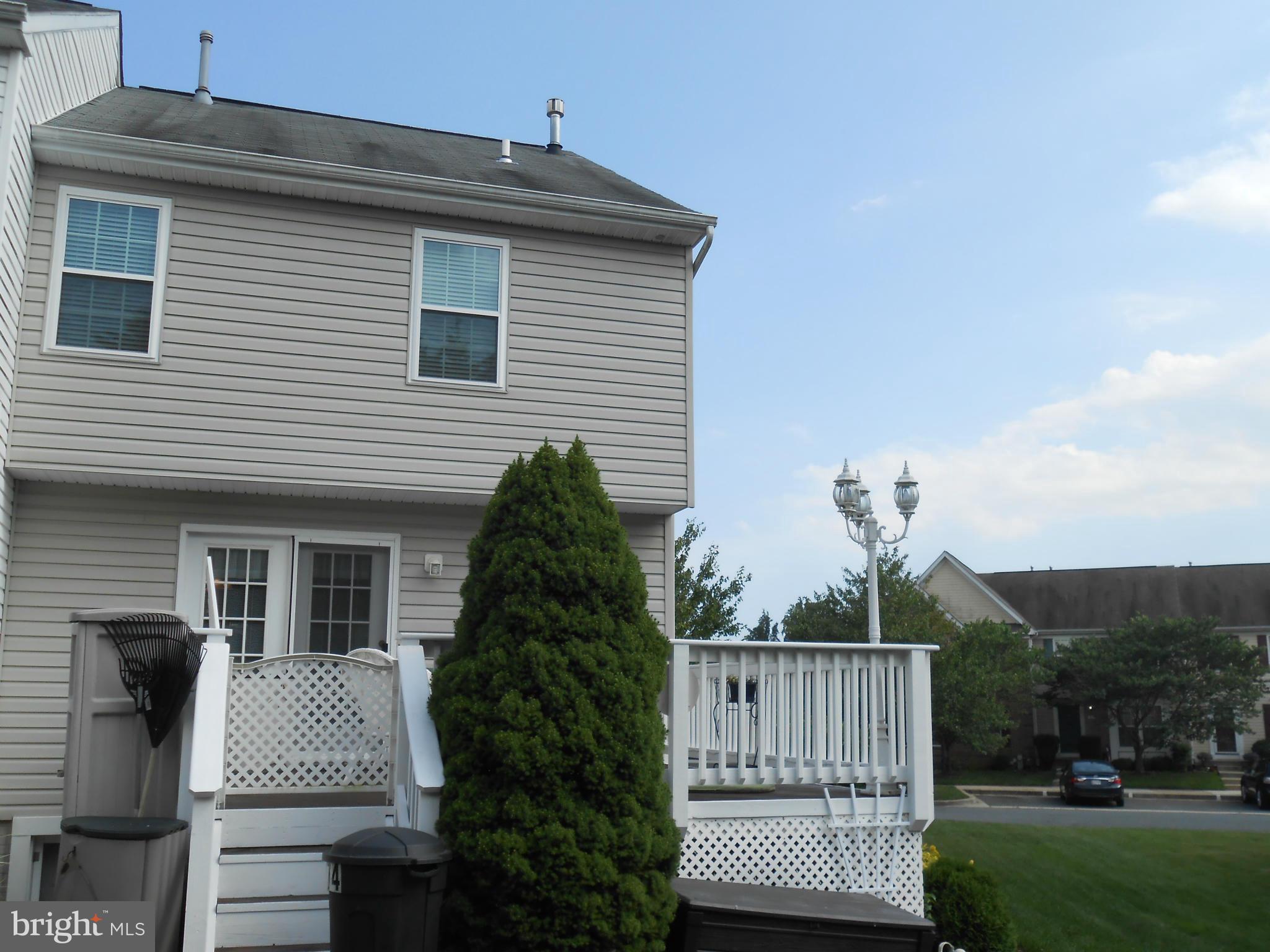 774 Shallow Ridge Court Abingdon, MD 21009 - Photo 19 of 24 Exterior (Rear)