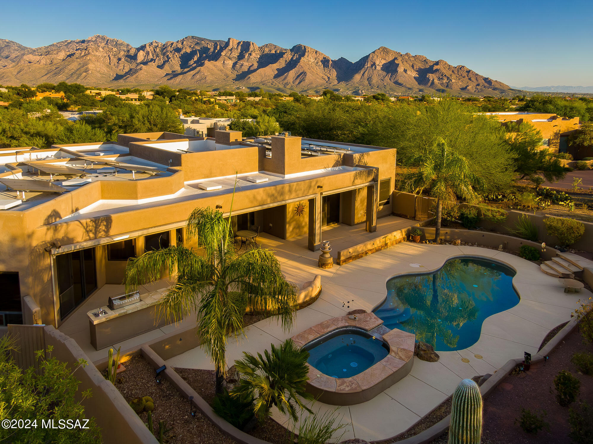 12345 North Reflection Ridge Drive Oro Valley, AZ 85755 - Photo 40 of 48
