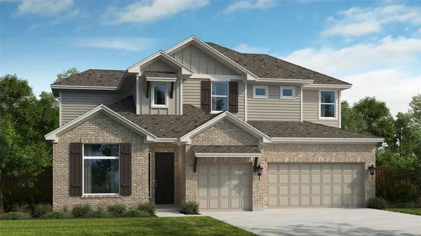 $615,990 | 1210 Silver Falls Drive, Georgetown, TX 78626