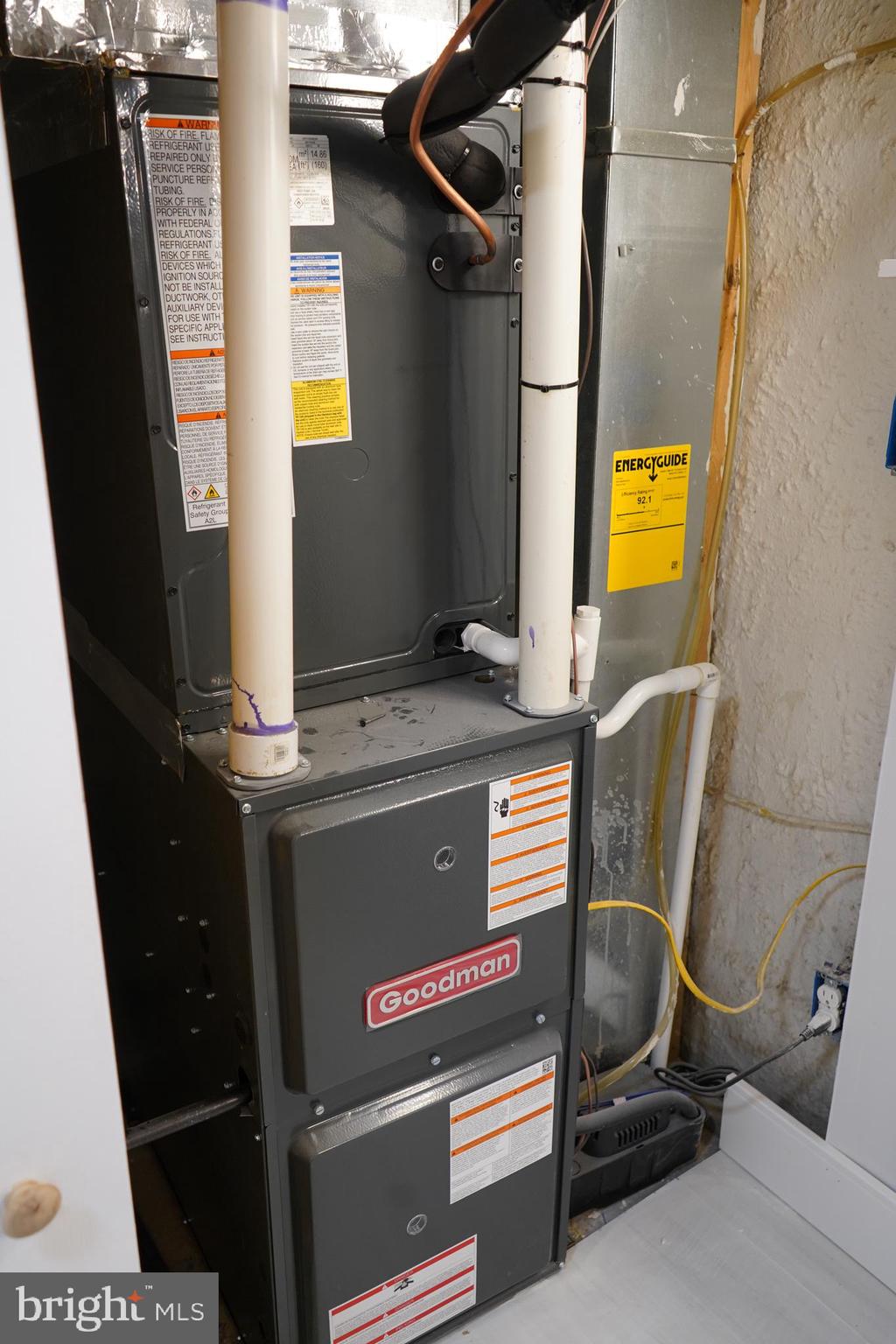 40 Upmanor Road Baltimore, MD 21229 - Photo 39 of 50 Furnace