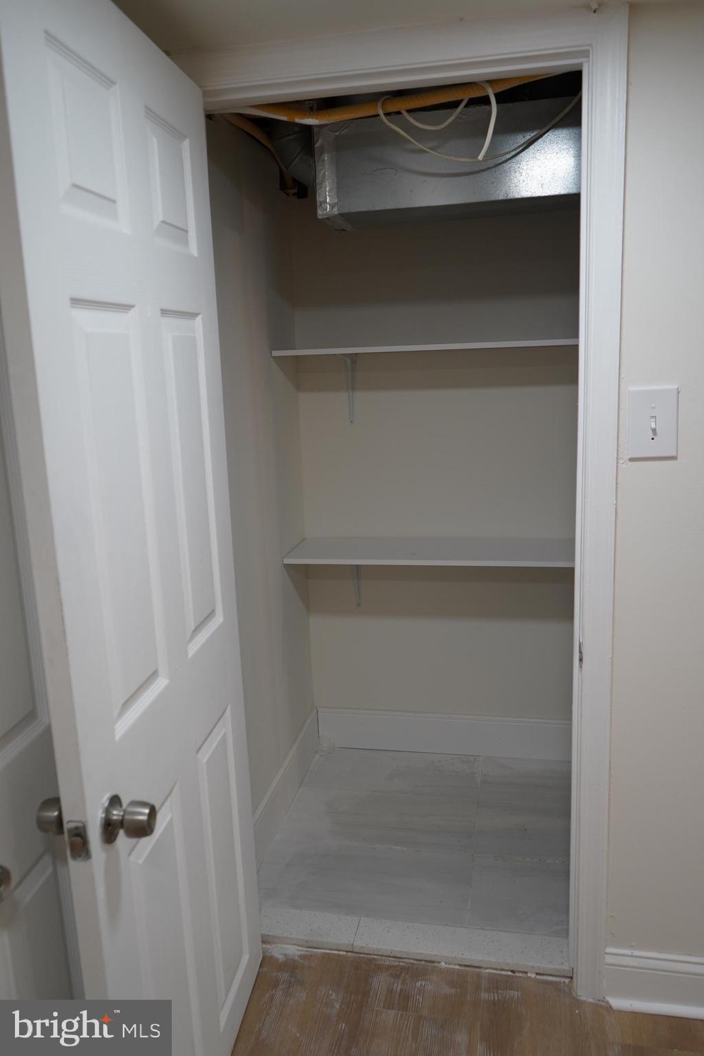 40 Upmanor Road Baltimore, MD 21229 - Photo 45 of 50 Basement closet