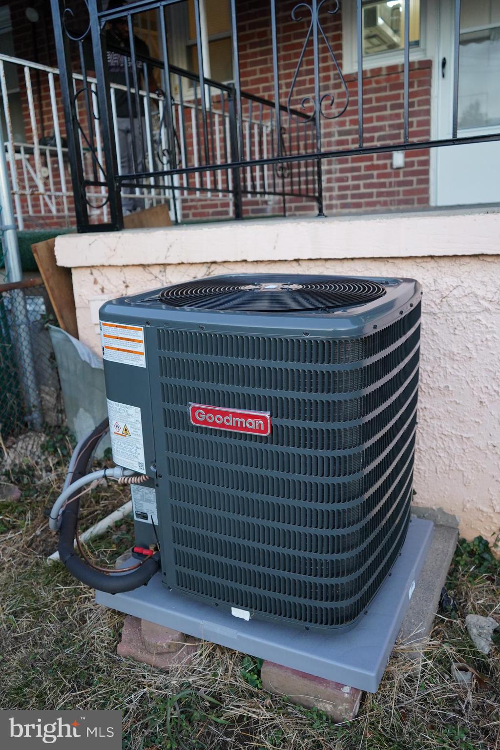 40 Upmanor Road Baltimore, MD 21229 - Photo 50 of 50 AC Unit