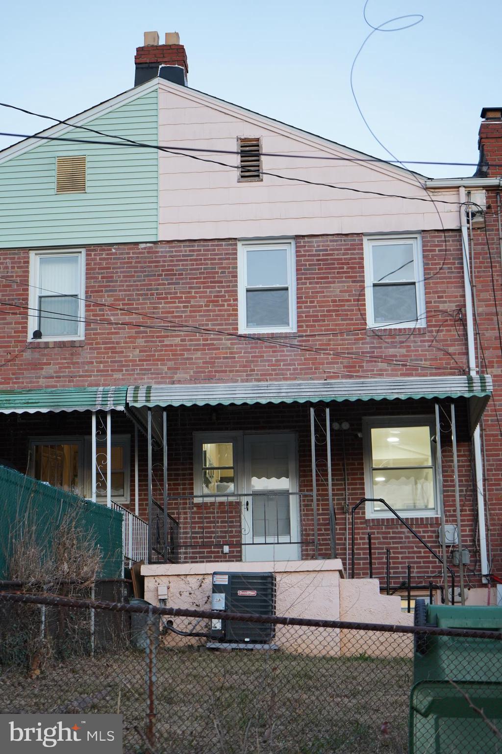 40 Upmanor Road Baltimore, MD 21229 - Photo 8 of 50 Back3