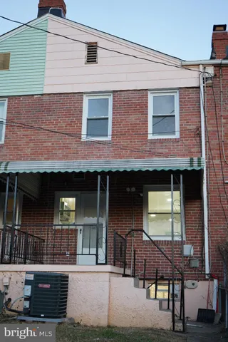 a view of house with outdoor space