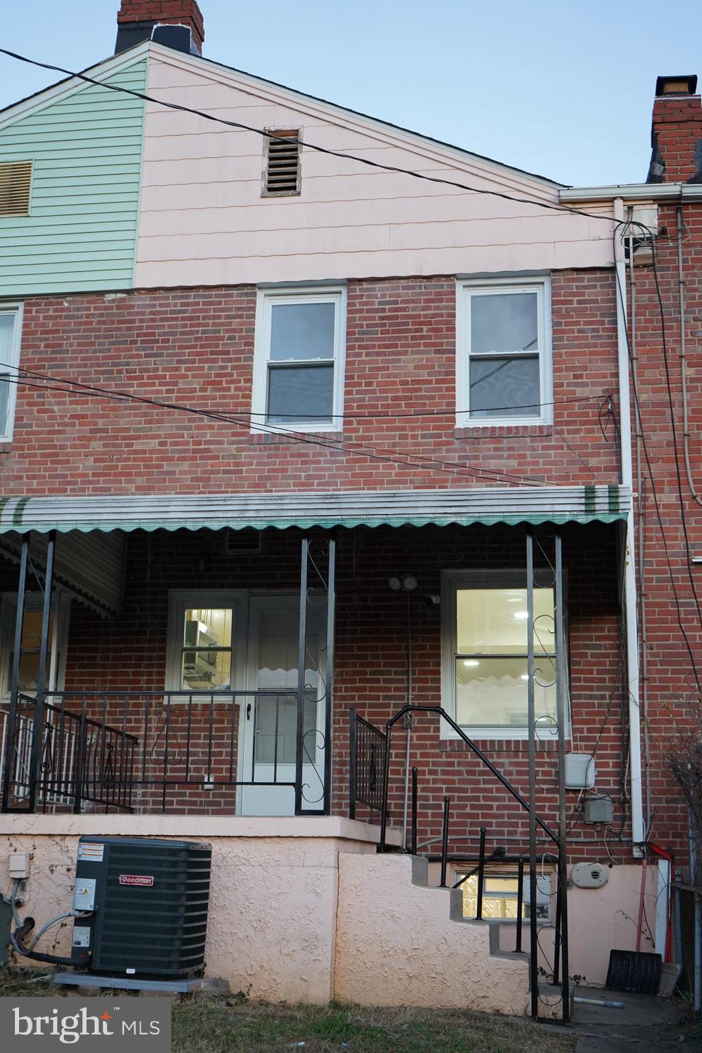 40 Upmanor Road Baltimore, MD 21229 - Photo 9 of 50 Back4