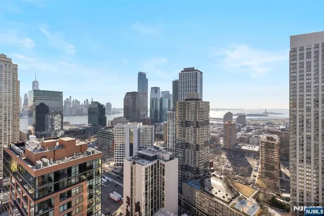 $1,898,000 | 155 Bay Street, Unit 808, Jersey City, NJ 07302