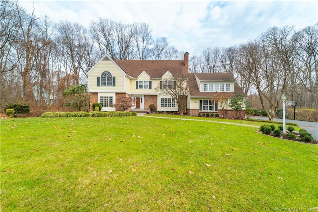420 Sturges Ridge Road Wilton, CT 06897 - Photo 1 of 1 Welcome Home!