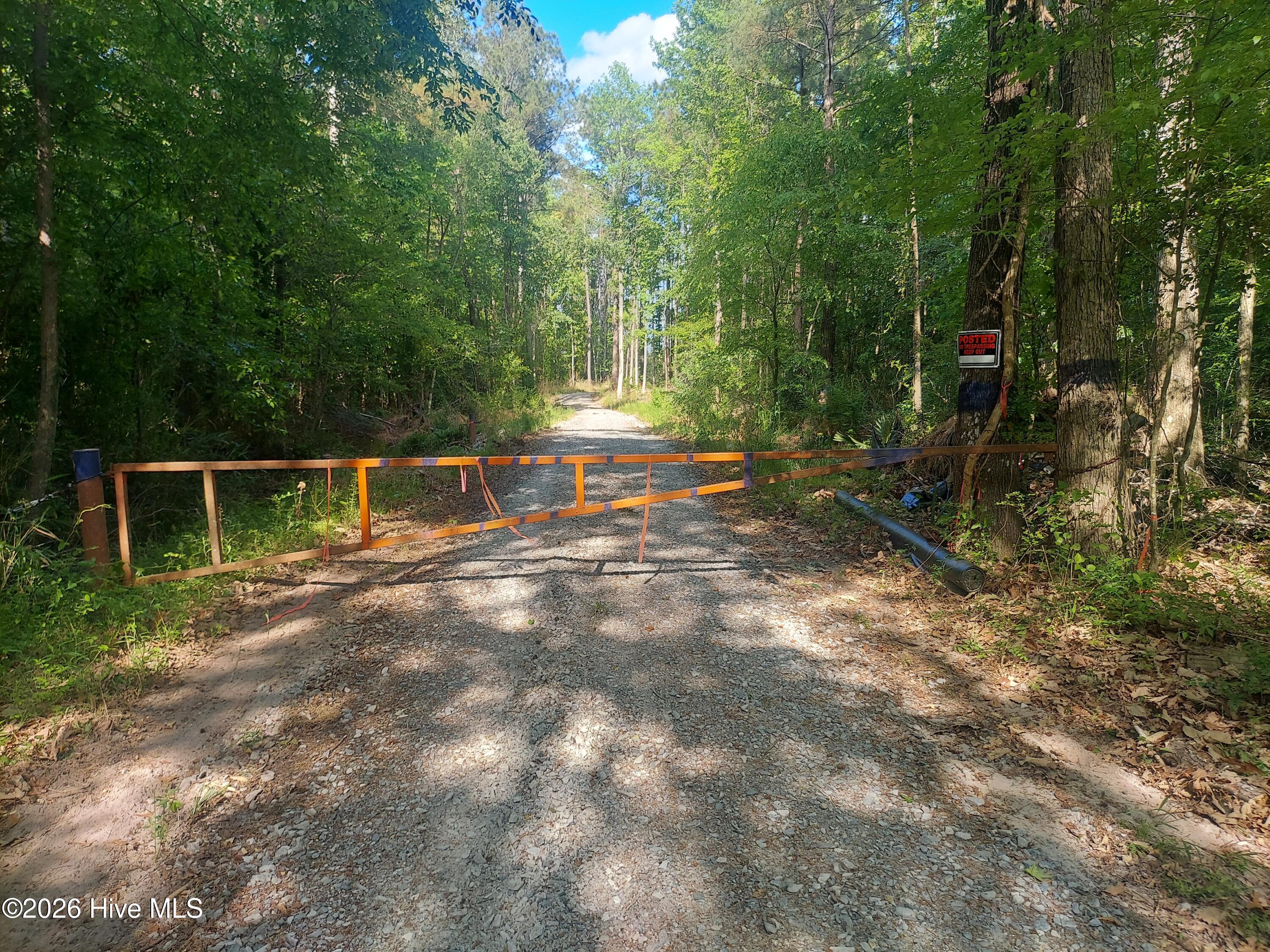 0 Harrell Road Burgaw, NC 28425 - Photo 16 of 22 20260420_gated entry