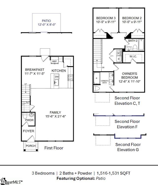 322 Stonyway Lane Easley, SC 29640 - Photo 23 of 23