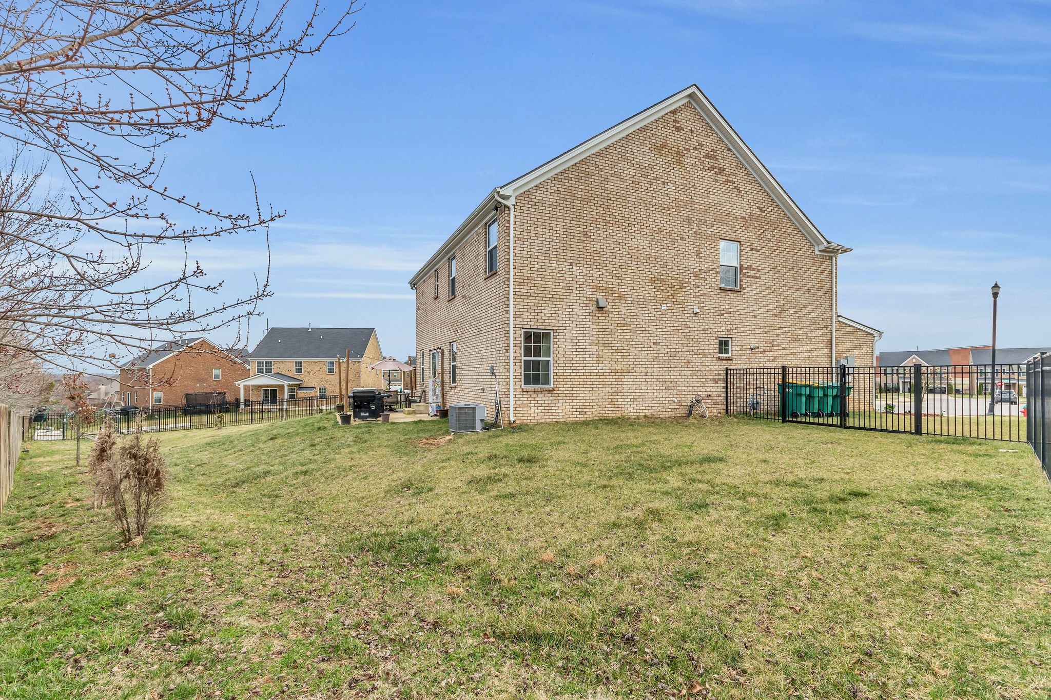 308 Finnegan Ct Spring Hill Spring Hill, TN 37174 - Photo 32 of 35 a view of a house with a yard
